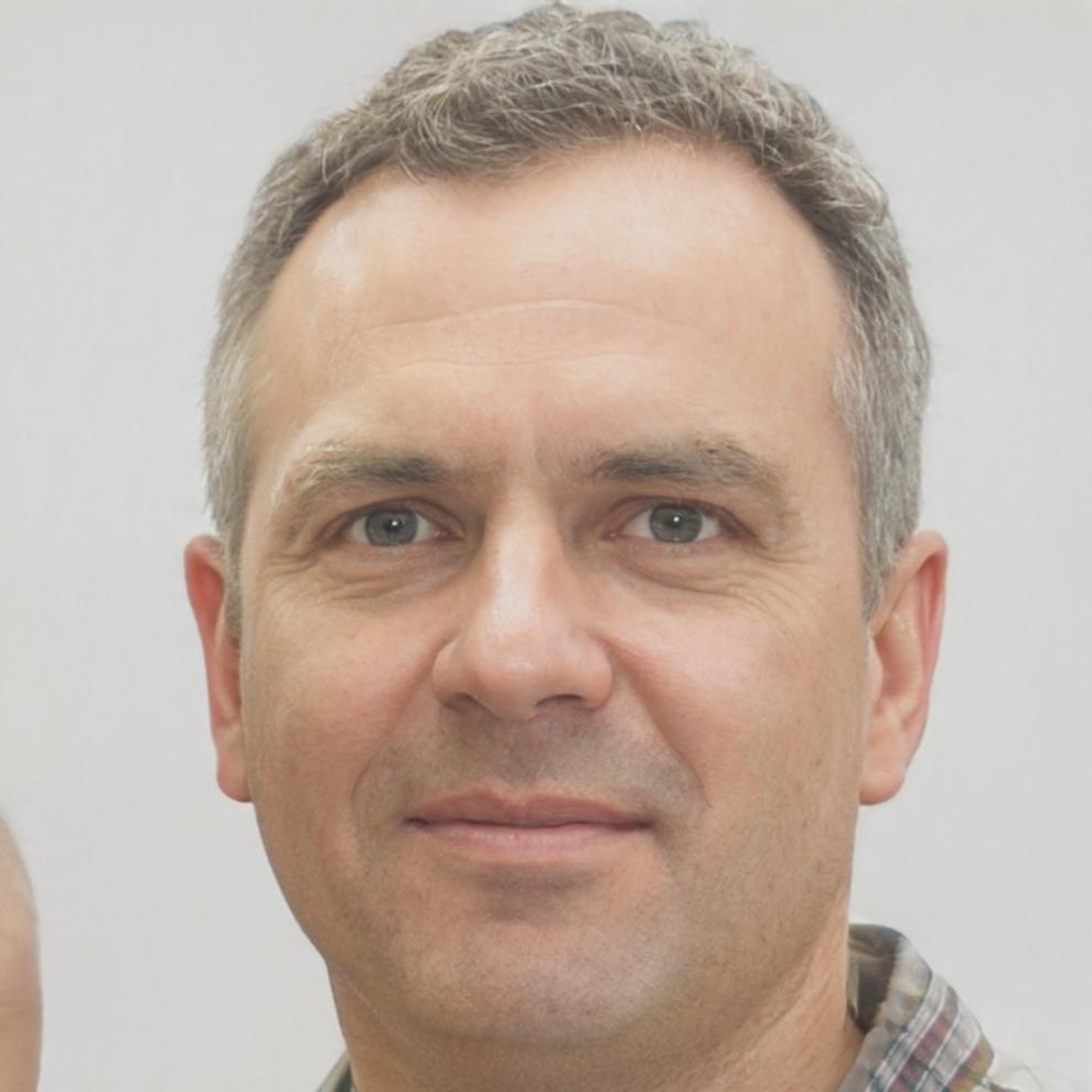 Πορτρέτο του Κώστα Βασιλείου